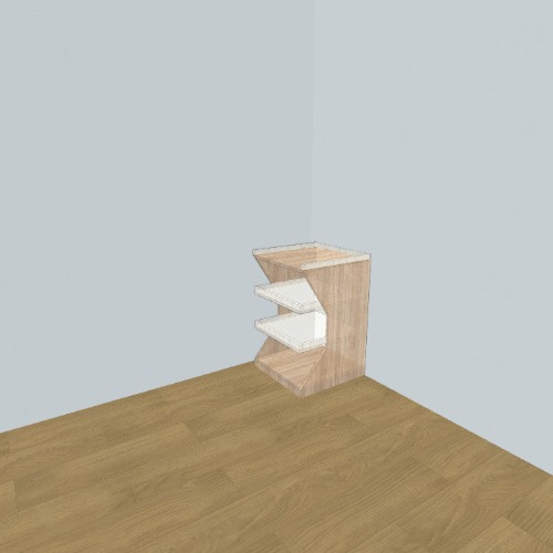 auxiliar Free 3D furniture designs and blueprints from Flatma Community