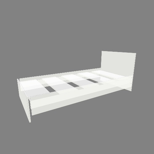 Baby/Children bed 3 in 1
