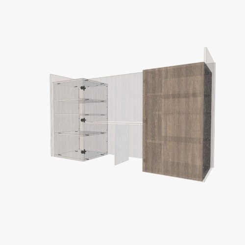 back hall bench storage unit