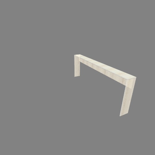 Back Sofa Table