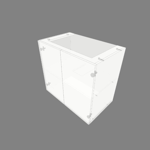 Badezimmer Unterschrank