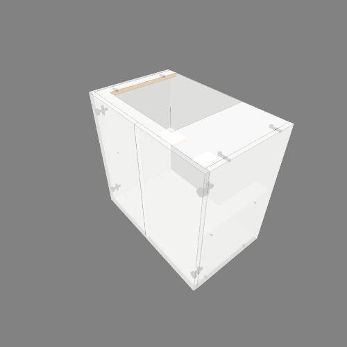 Badezimmer Unterschrank