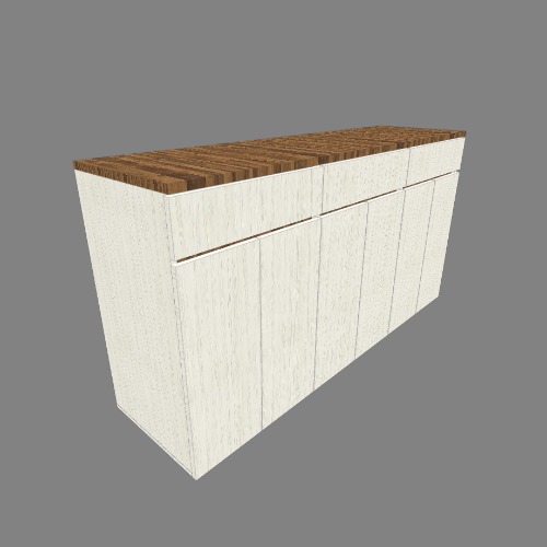 Bahiut TV 1.80x0.50 6x3