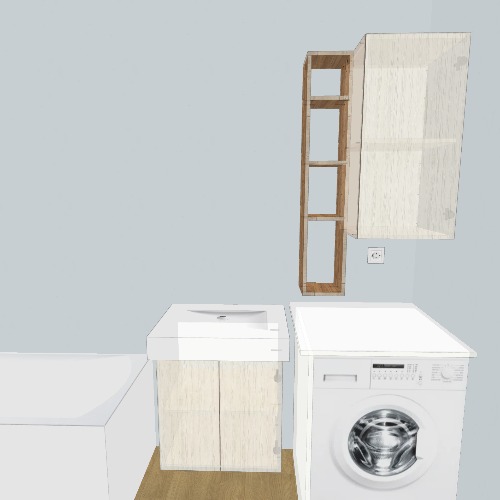 Baie Free 3D furniture designs and blueprints from Flatma Community