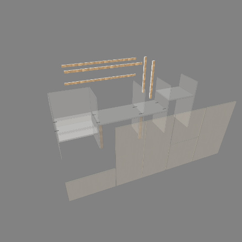 Bajomesada motorhome