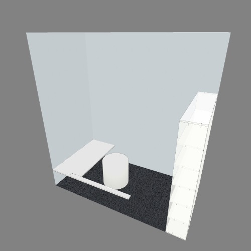 балкон Free 3D furniture designs and blueprints from Flatma Community