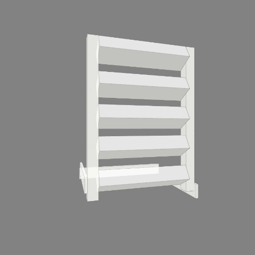 Balkon Бесплатные 3D-проекты мебели и чертежи от сообщества Flatma