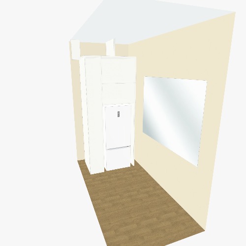 BALKON Flatma 커뮤니티의 무료 3D 가구 프로젝트 및 도면