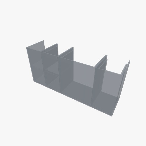 Bancada da Churrasqueira Free 3D furniture designs and blueprints from Flatma Community