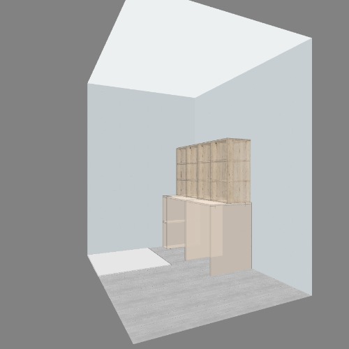 banyao Бесплатные 3D-проекты мебели и чертежи от сообщества Flatma