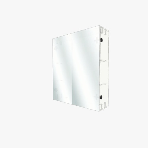 Banyo Dolabı- İlk tasarım ENBA