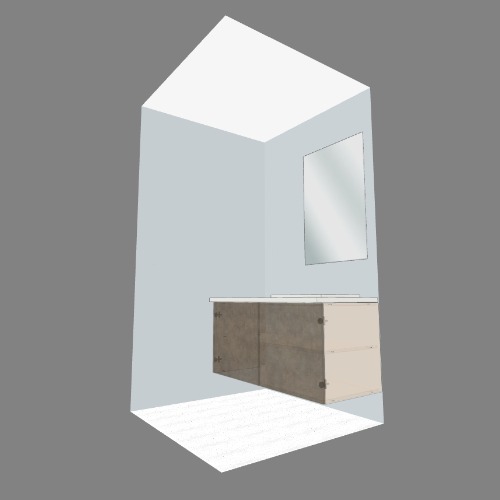 banyo dolap