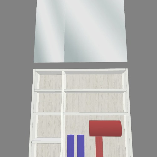 Bathroom Cabinet