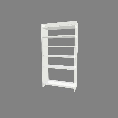 Bedroom Shelves