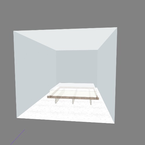 Bed