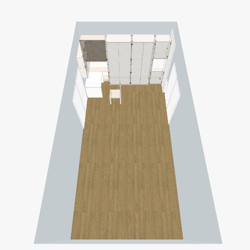 bed/cabinet