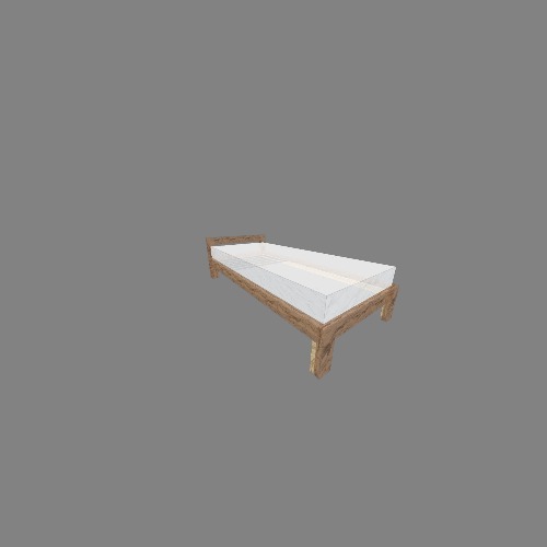 bedframe 90x200