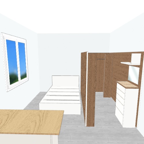 rihab bedroom