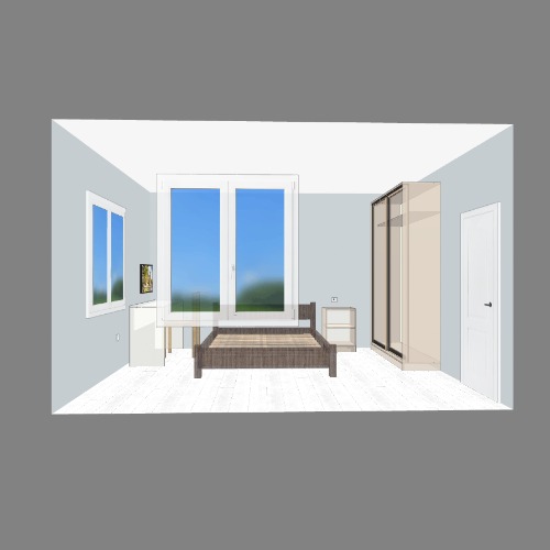 bedroom