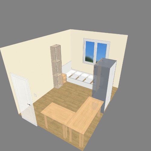 Bedroom Layout
