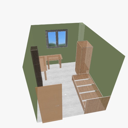 Bedroom Layout