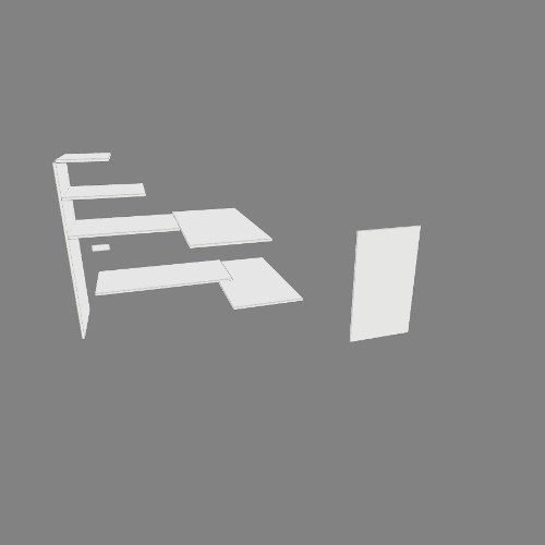 Bertrand RION Free 3D furniture designs and blueprints from Flatma Community