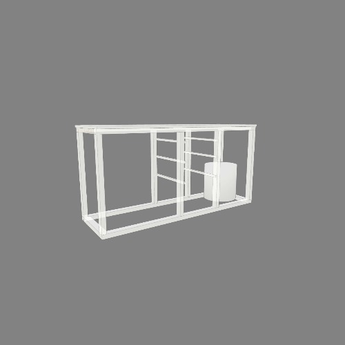 Betty - prov Kitchen Free 3D furniture designs and blueprints from Flatma Community