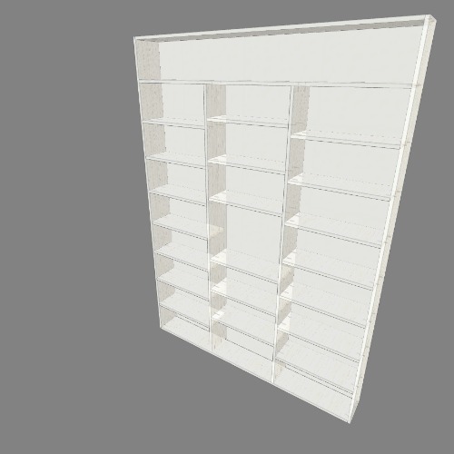 biblioteca-sufra Free 3D furniture designs and blueprints from Flatma Community