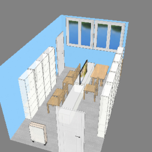 biblioteca escolar / schoolar library