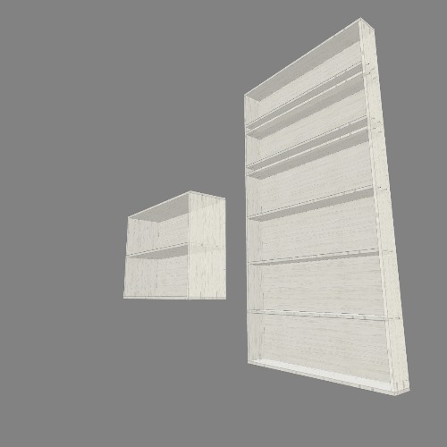 bibliotheque chambre