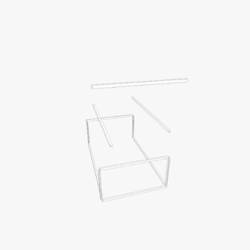 bloque aluminio camper