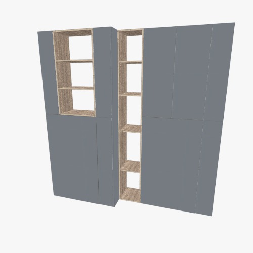 Bobrcity Free 3D furniture designs and blueprints from Flatma Community