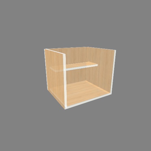 Boite Transport Machine Tricot