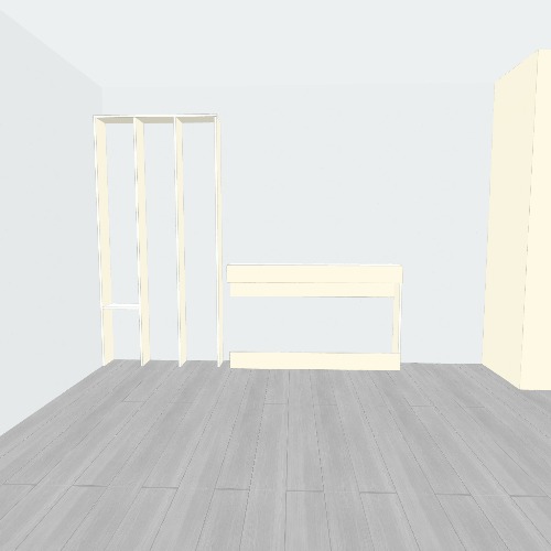 Bokhylle og tv benk stue