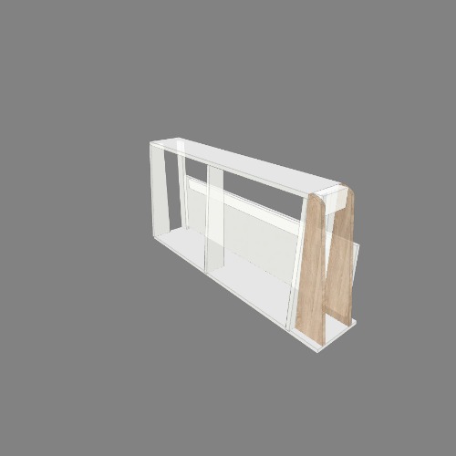 Боковина калипсо