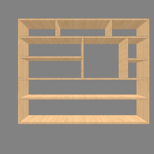 BOOK SHELF