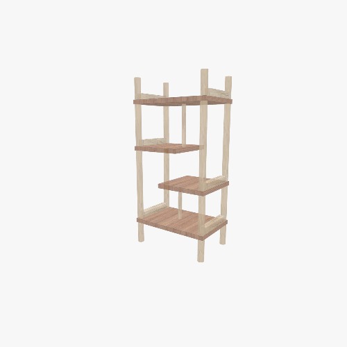 Bookshelf 1