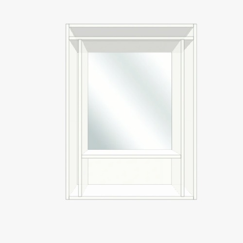 Botiquin con dicroicas