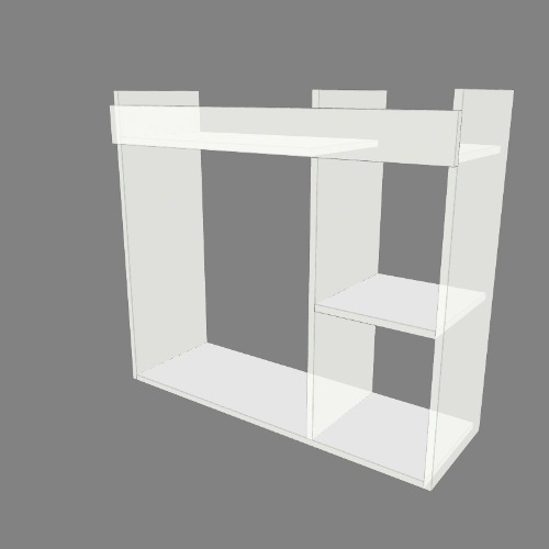 BOTLOG Kids' Toy Organizer