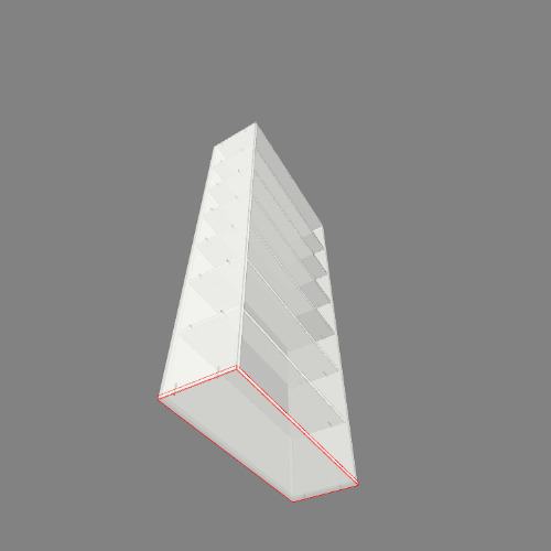 Box 1 Free 3D furniture designs and blueprints from Flatma Community