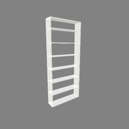 Branch Bookcase
