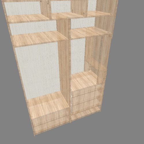 BS V1 Free 3D furniture designs and blueprints from Flatma Community