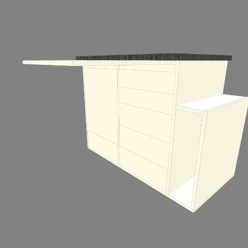 bus Free 3D furniture designs and blueprints from Flatma Community