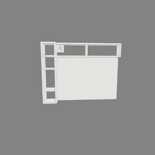 cabeceira de cama Бесплатные 3D-проекты мебели и чертежи от сообщества Flatma