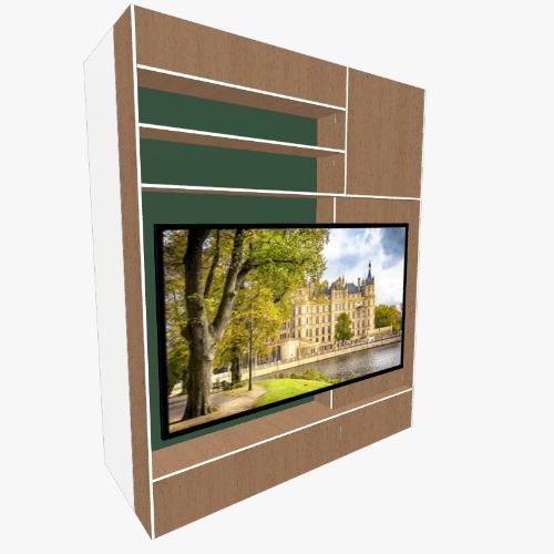 Cabinet 1