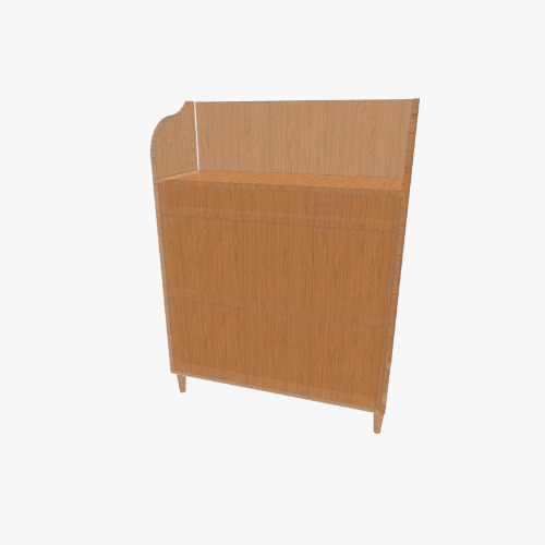 Cabinet Free 3D furniture designs and blueprints from Flatma Community