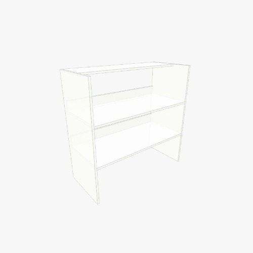 Cabinet for E