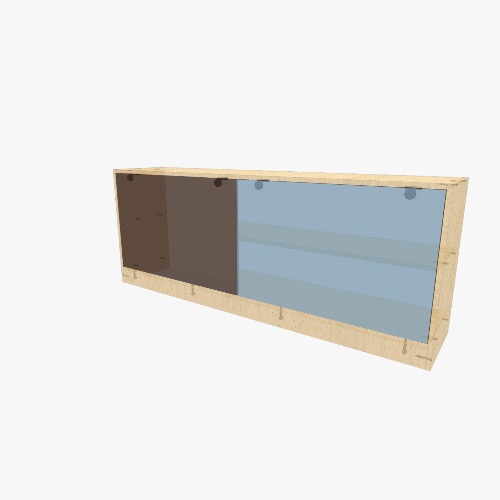 cabinet incruster