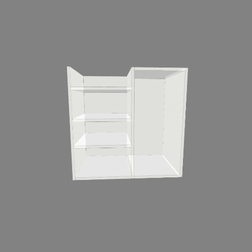 CABINET RECORD PLAYER