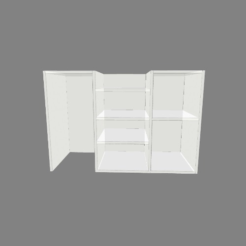 CABINET RECORD PLAYER